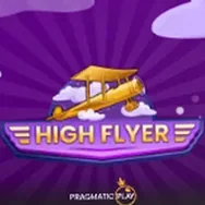Аппарат High Flyer провайдера Pragmatic Play