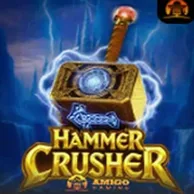 Игровой автомат Hammer Crusher провайдера Amigo Gaming