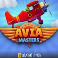 Слот Avia Masters от BGaming
