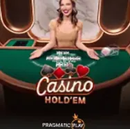 Слот Casino Hold'em — Pragmatic Play