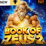 Слот Book of Zeus 2 провайдера Amigo Gaming