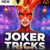 Аппарат Joker Tricks провайдера Endorphina