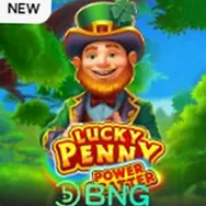 Игровой слот Lucky Penny Powers от BGaming