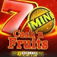 Игровой слот Cash'n Fruits Mini от Spinomenal