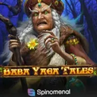 Аппарат Baba Yaga Tales провайдера Spinomenal