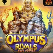 Игровой автомат Olympus Rivals провайдера Amigo Gaming