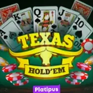 Аппарат Texas Hold'em провайдера Platipus