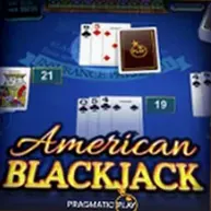 Игровой автомат American Blackjack провайдера Pragmatic Play